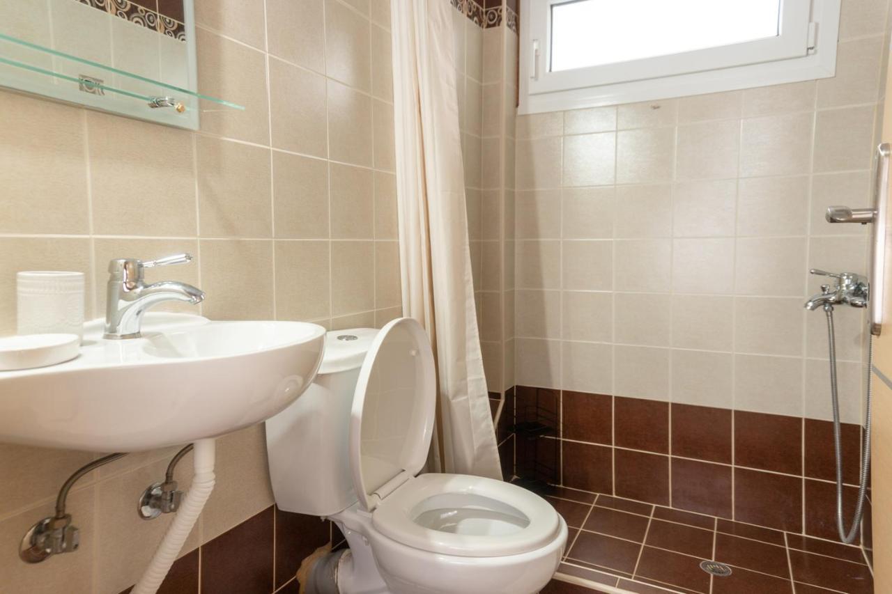 Aelia Villa Leptokarya Plaka Litóchoro Exterior foto